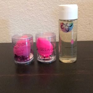 New Beauty Blender bundle